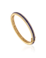 Timeless Sparkle Vermeil Bracelet - Lapis