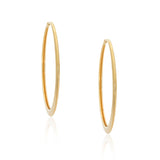 Paris Statement Vermeil Hoops