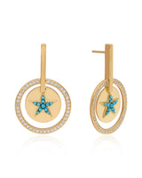 Timeless Sparkle Earrings - Starlite