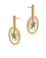 Timeless Sparkle Earrings - Starlite