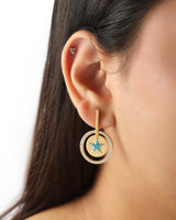 Timeless Sparkle Earrings - Starlite