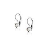 Éclat Silver Vermeil Drop Earrings