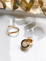 Riva Vermeil Ring