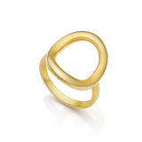 Solo 14k Gold Ring